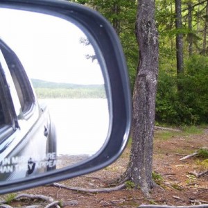 Sweet Rearview