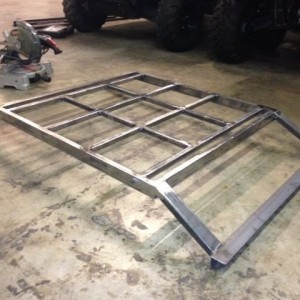 Almost done.