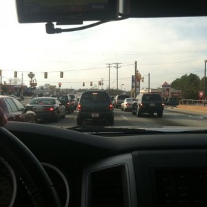 Back to good old east TN!