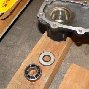 SC rebuild