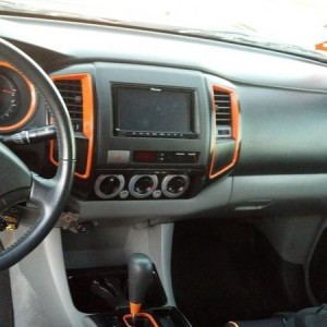 Some more carbon fiber and orang