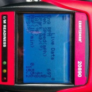 Idling hot, kn fipk, 51*f 68% humid