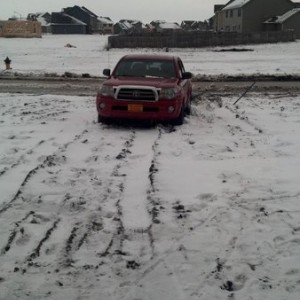 Stuck or not?