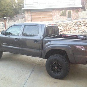 No Snow Taco