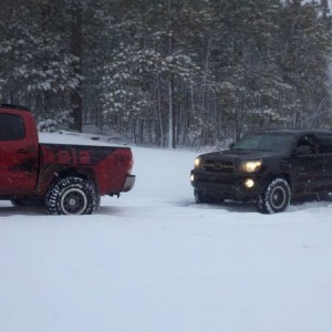 txpro txpro baja in snow