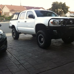New Bestop. Thanks truckaddons.