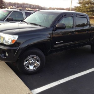 Hoosier Tacoma