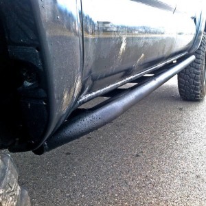 Avid Weld-On Sliders