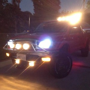 Let There Be Light!