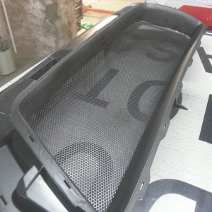 grille final stages