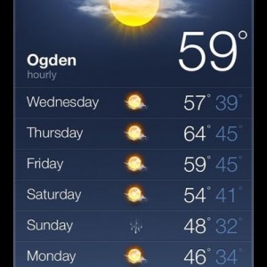 Too hot!!!