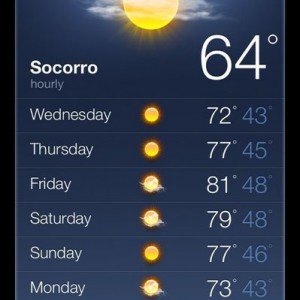 No, this is too hot!