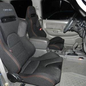 Seat Install