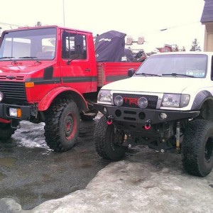 Unimog 1300 #1
