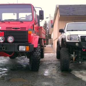 Unimog 1300 #2