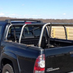 Bed Rack