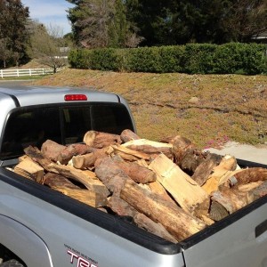 Getting ready for Pismo.