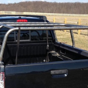 Bed Rack