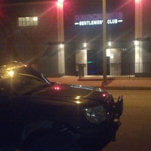 Where Jasmine is dragging me to tonight...