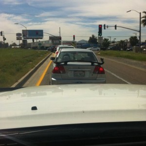 Downforce?