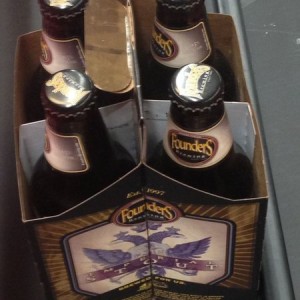 $12 for a 4 pack. It's gonna be tasty though.