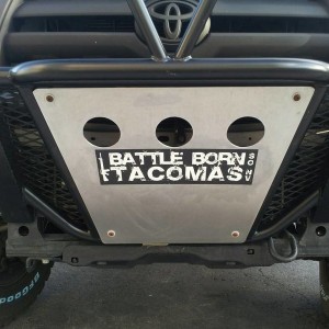 Battle Born Tacomas