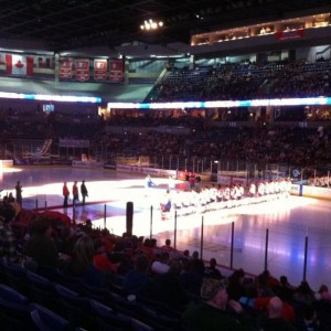 Time for WHL!