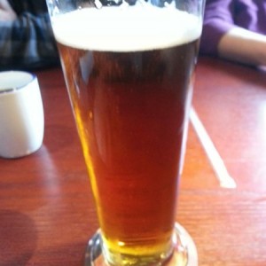 20 oz Yuengling :D