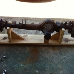 Solid Axle