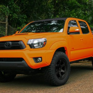 Orange FTW!