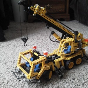Lego thread