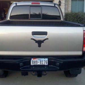 Hook'em!