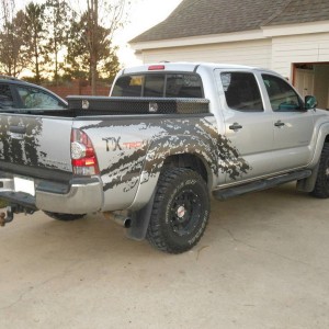 Custom TRD