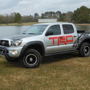 Custom TRD