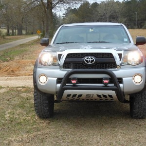 Custom TRD