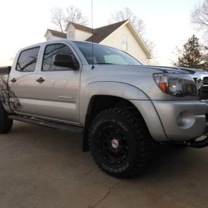 Custom TRD