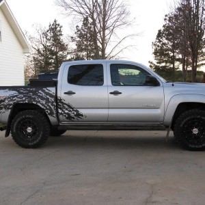 Custom TRD