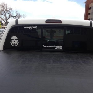 New Decals thanks to ruggedT!