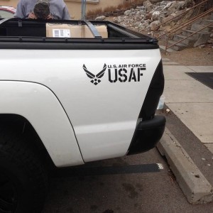 New Decals thanks to ruggedT!