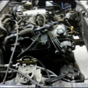 Ready to pull Motor