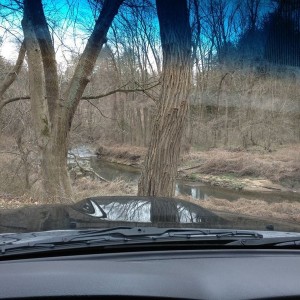 Pennypack Creek