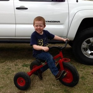 It's little man approved. Lol