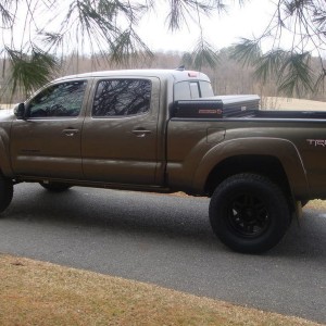 My baby