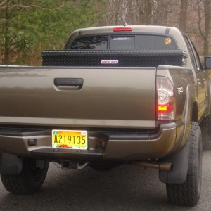 My baby