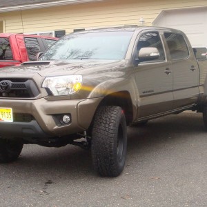 My baby