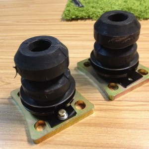U bolt flip and Timbren, from The Gear Shop in Calgary.