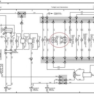 Tailight Schematic