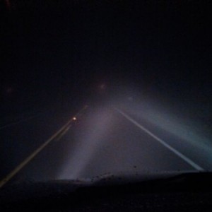 I really need to adjust my headlights
