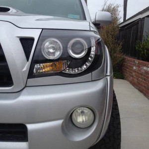 close up