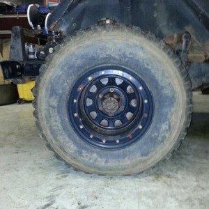 Anybody know what these wheels are?